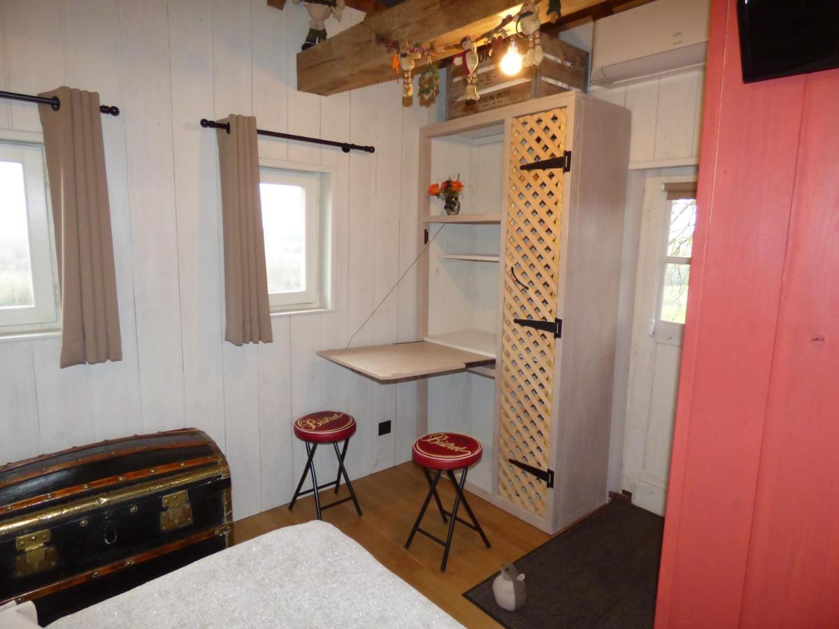 Chambre d'hôtes insolite dans un pigeonnier à 5 minutes de Marciac Gers Monlezun Extérieur photo