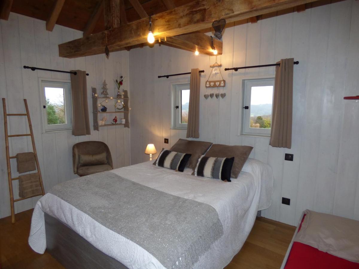 Chambre d'hôtes insolite dans un pigeonnier à 5 minutes de Marciac Gers Monlezun Extérieur photo